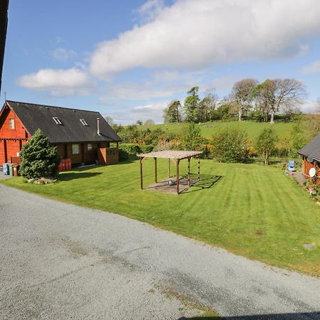 Sun View Lodge Llanbedr  Extérieur photo