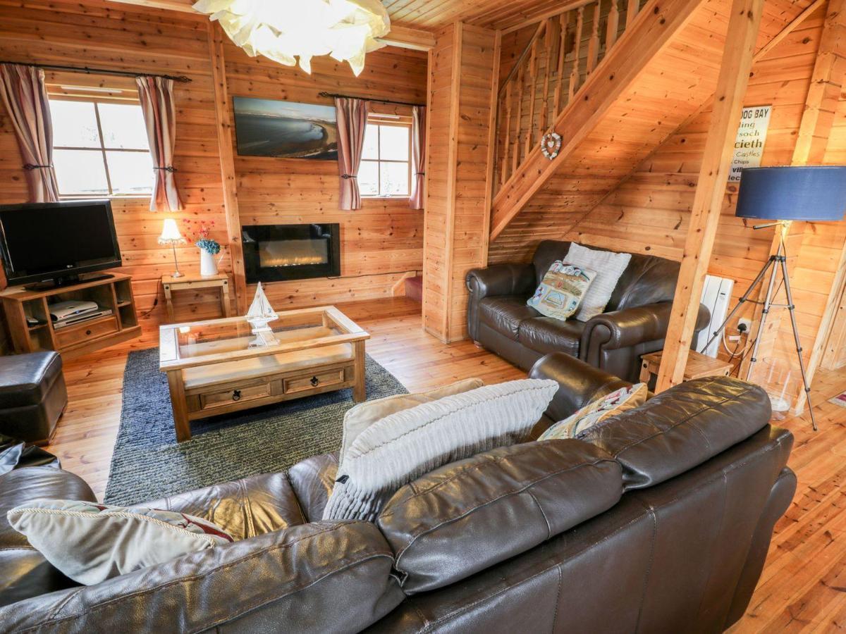 Sun View Lodge Llanbedr  Extérieur photo