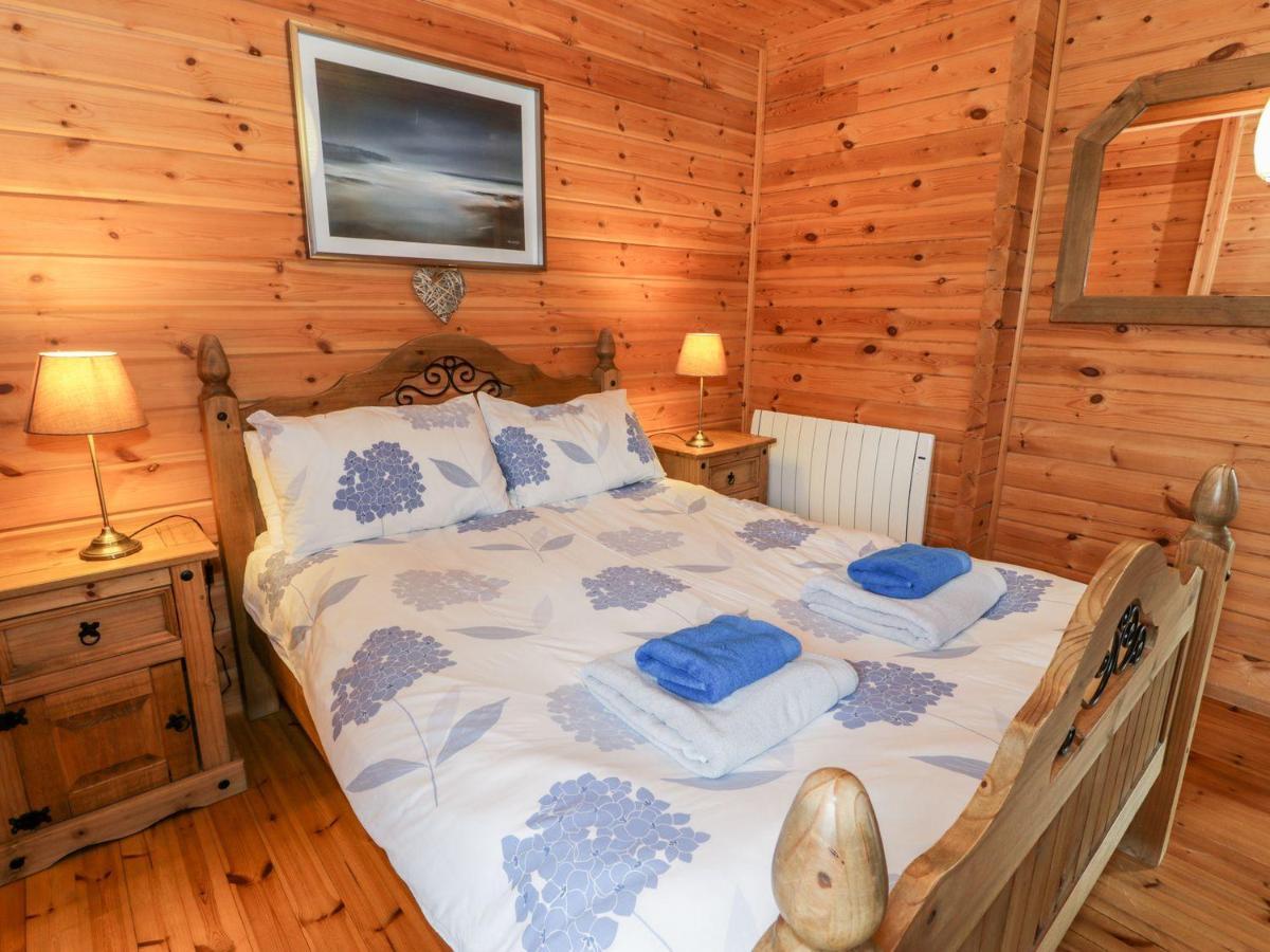 Sun View Lodge Llanbedr  Extérieur photo