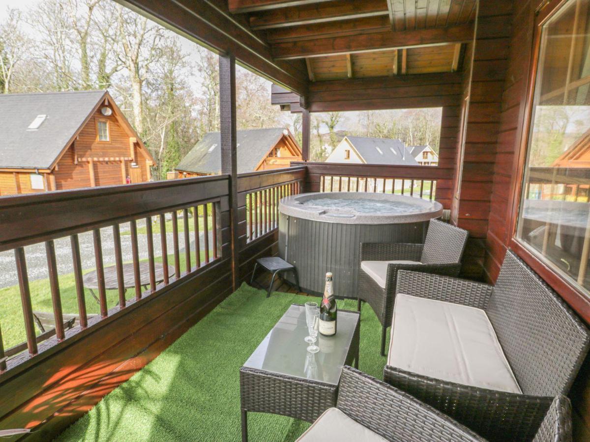 Sun View Lodge Llanbedr  Extérieur photo