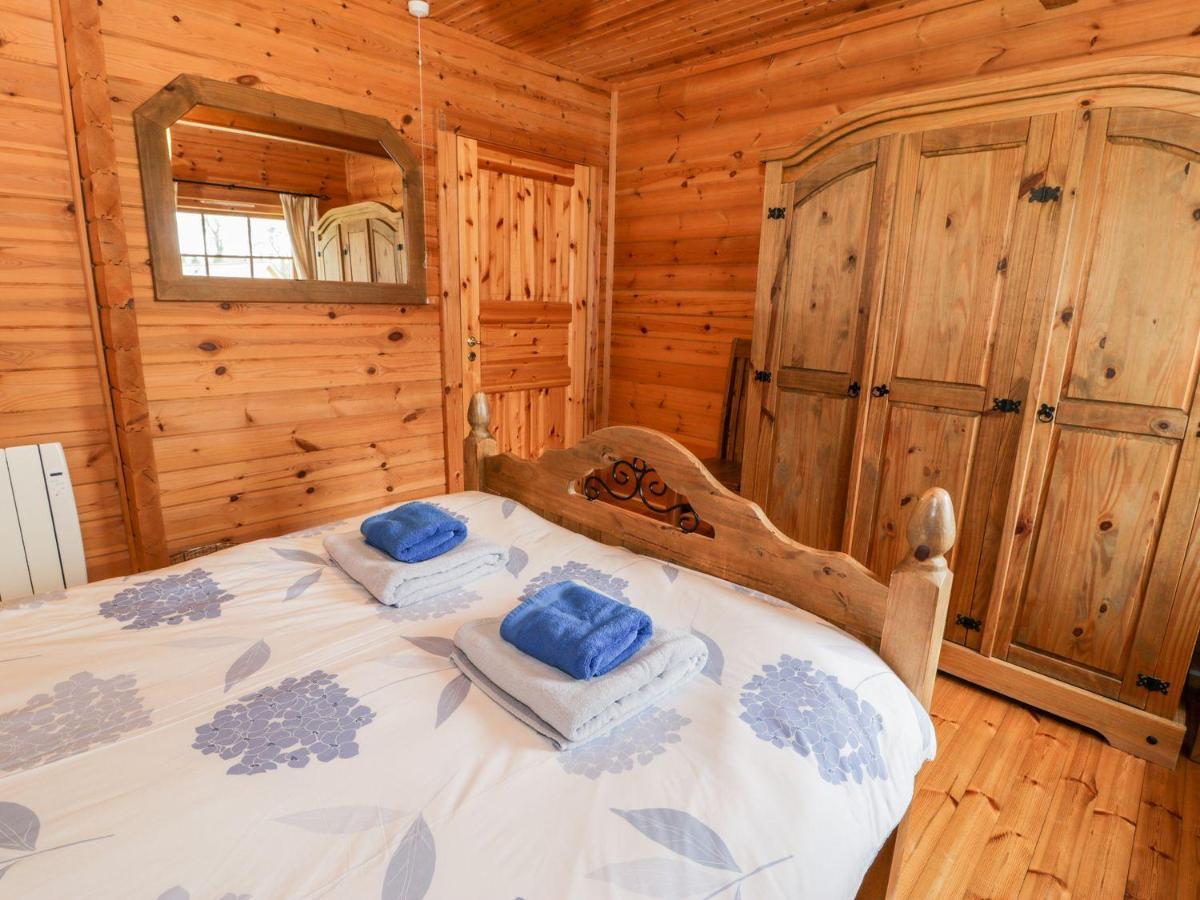 Sun View Lodge Llanbedr  Extérieur photo