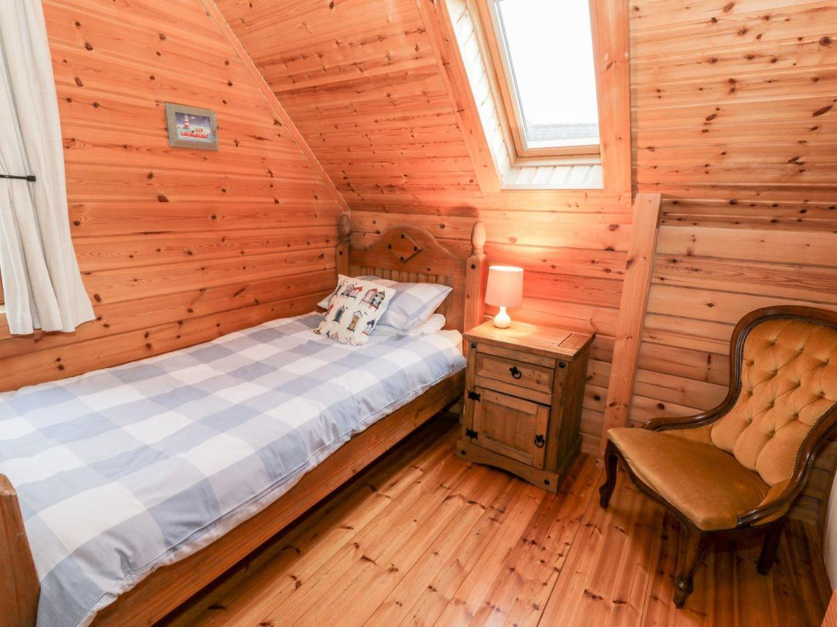 Sun View Lodge Llanbedr  Extérieur photo