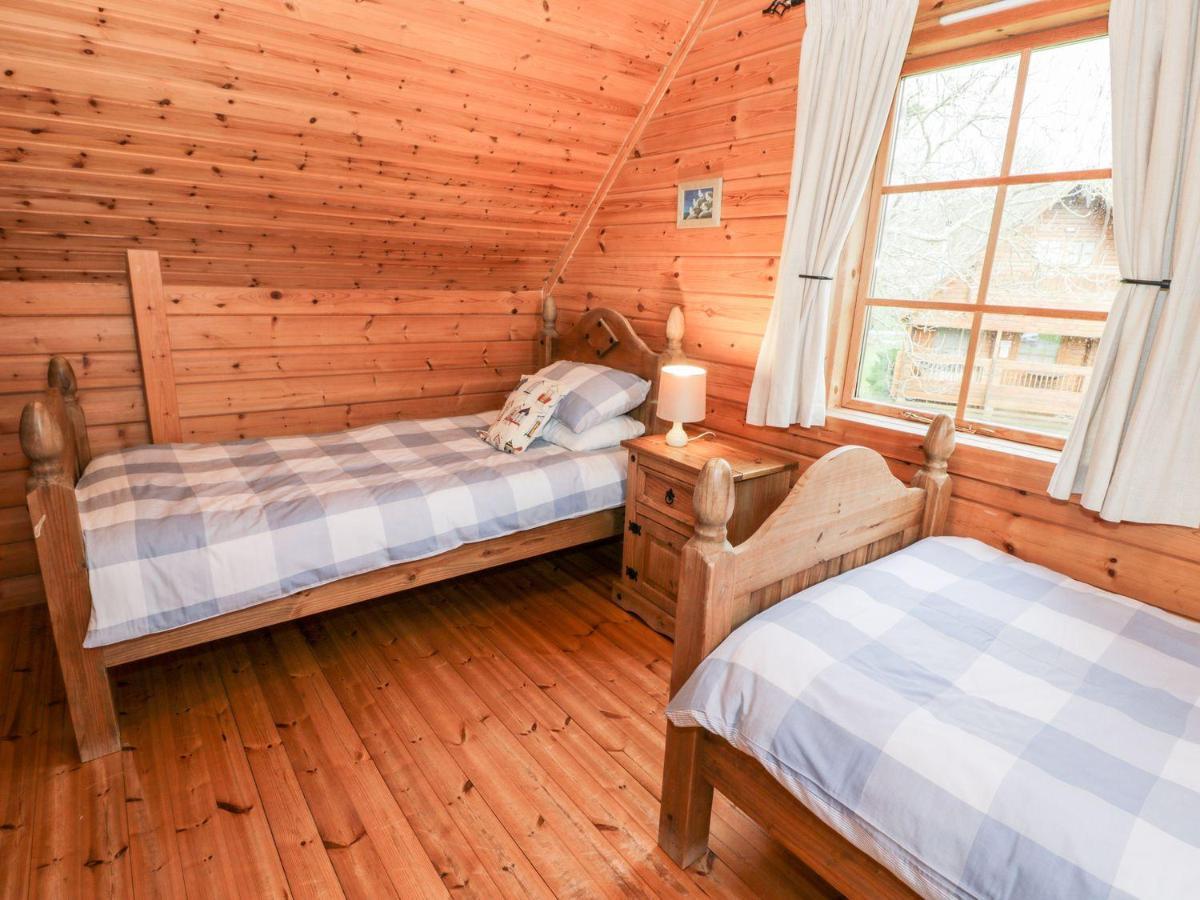 Sun View Lodge Llanbedr  Extérieur photo