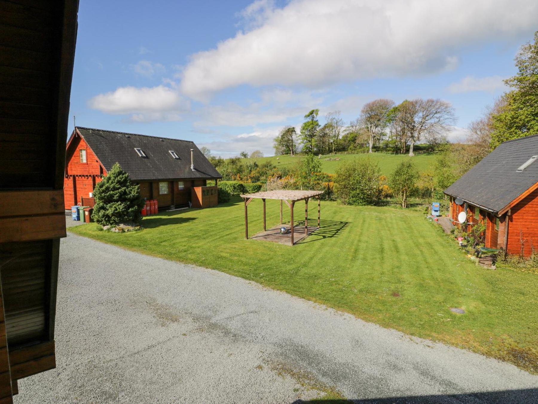Sun View Lodge Llanbedr  Extérieur photo