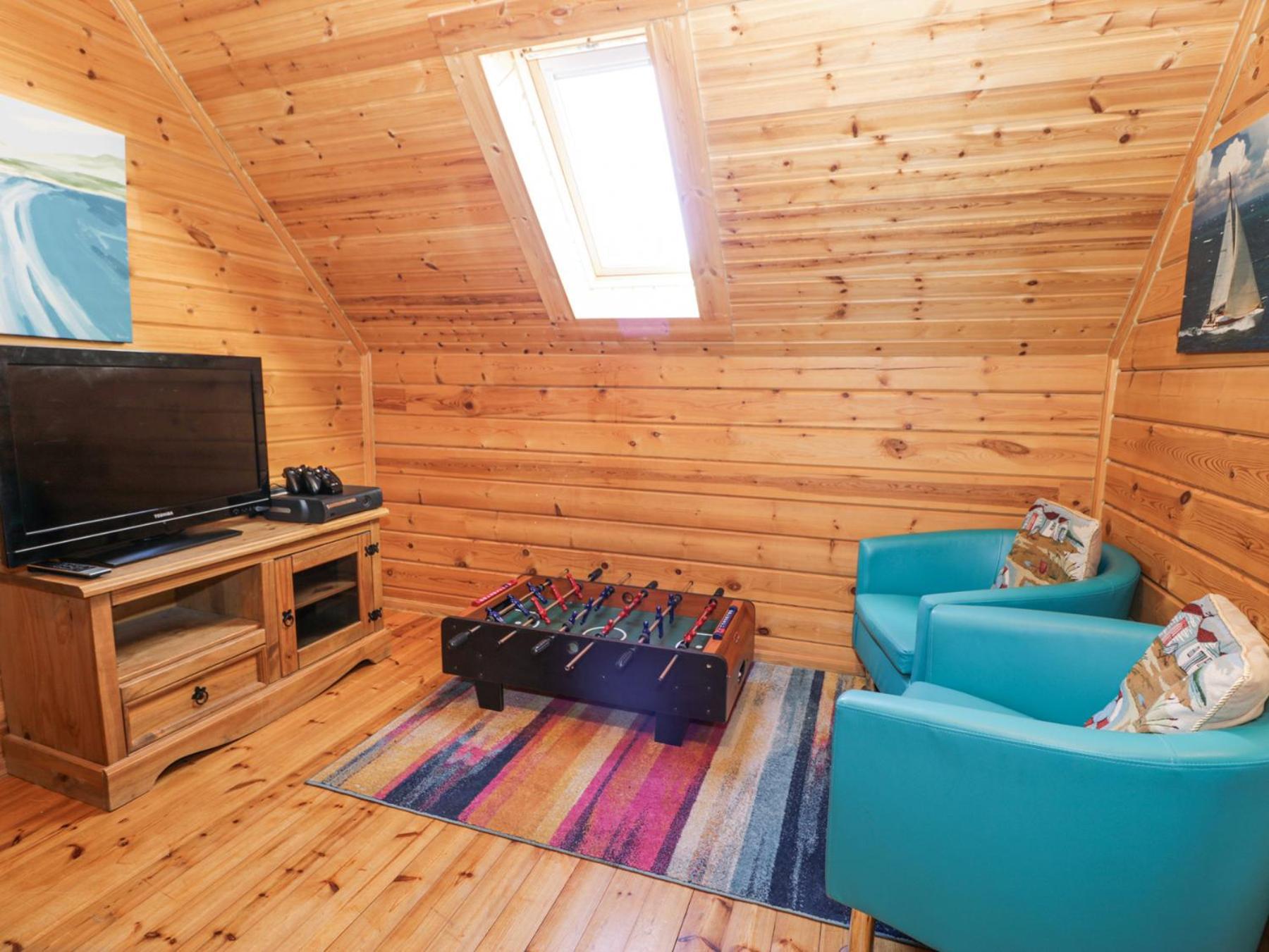 Sun View Lodge Llanbedr  Extérieur photo