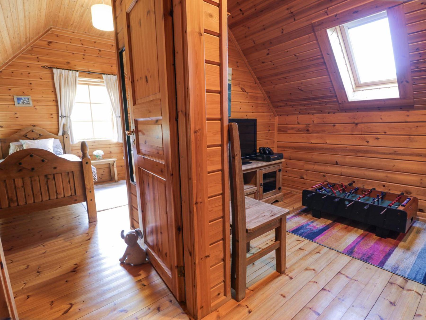 Sun View Lodge Llanbedr  Extérieur photo