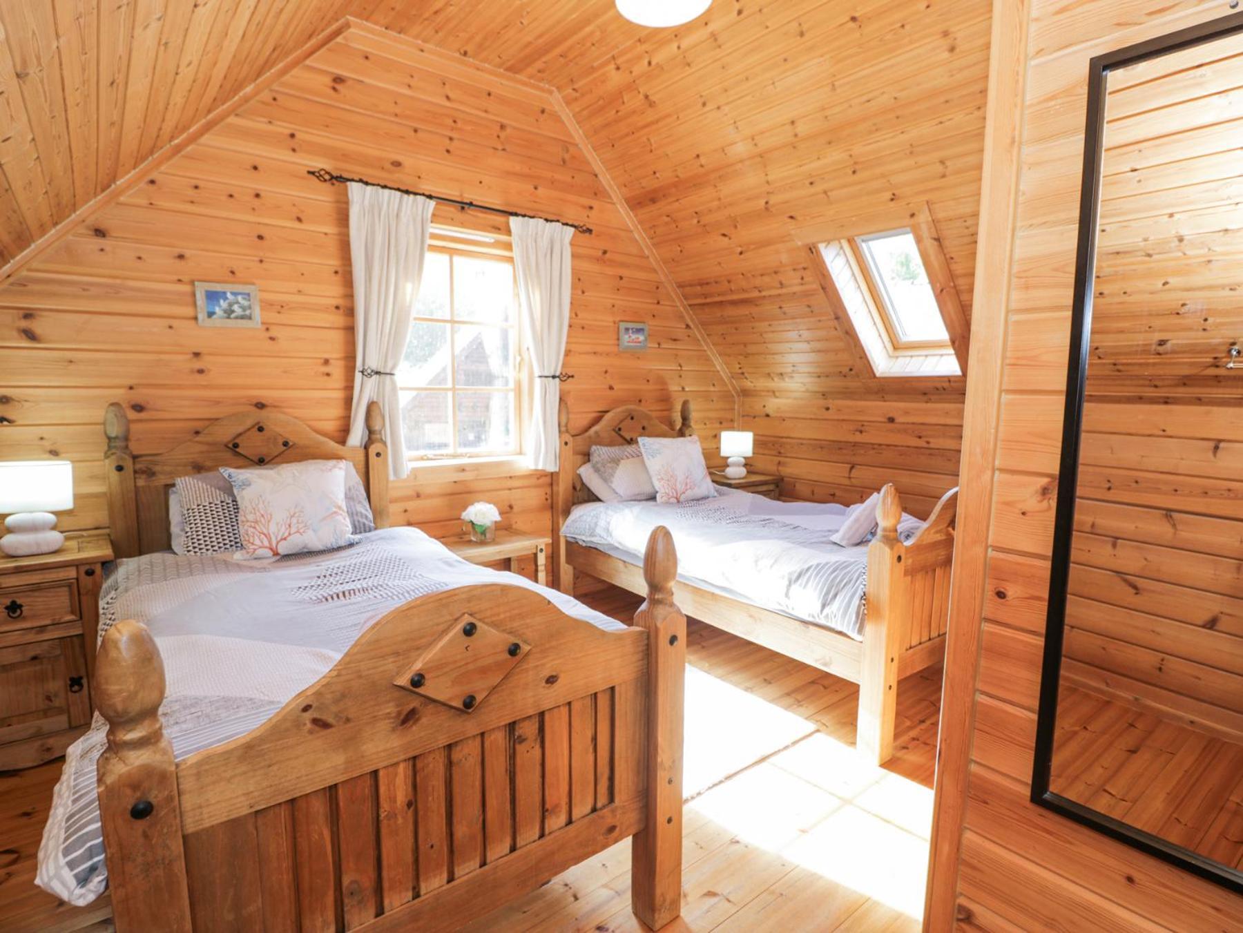 Sun View Lodge Llanbedr  Extérieur photo
