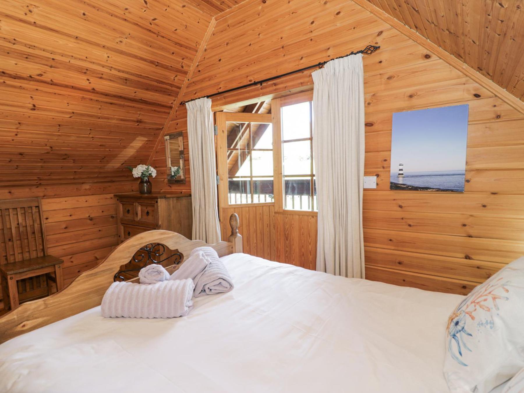 Sun View Lodge Llanbedr  Extérieur photo