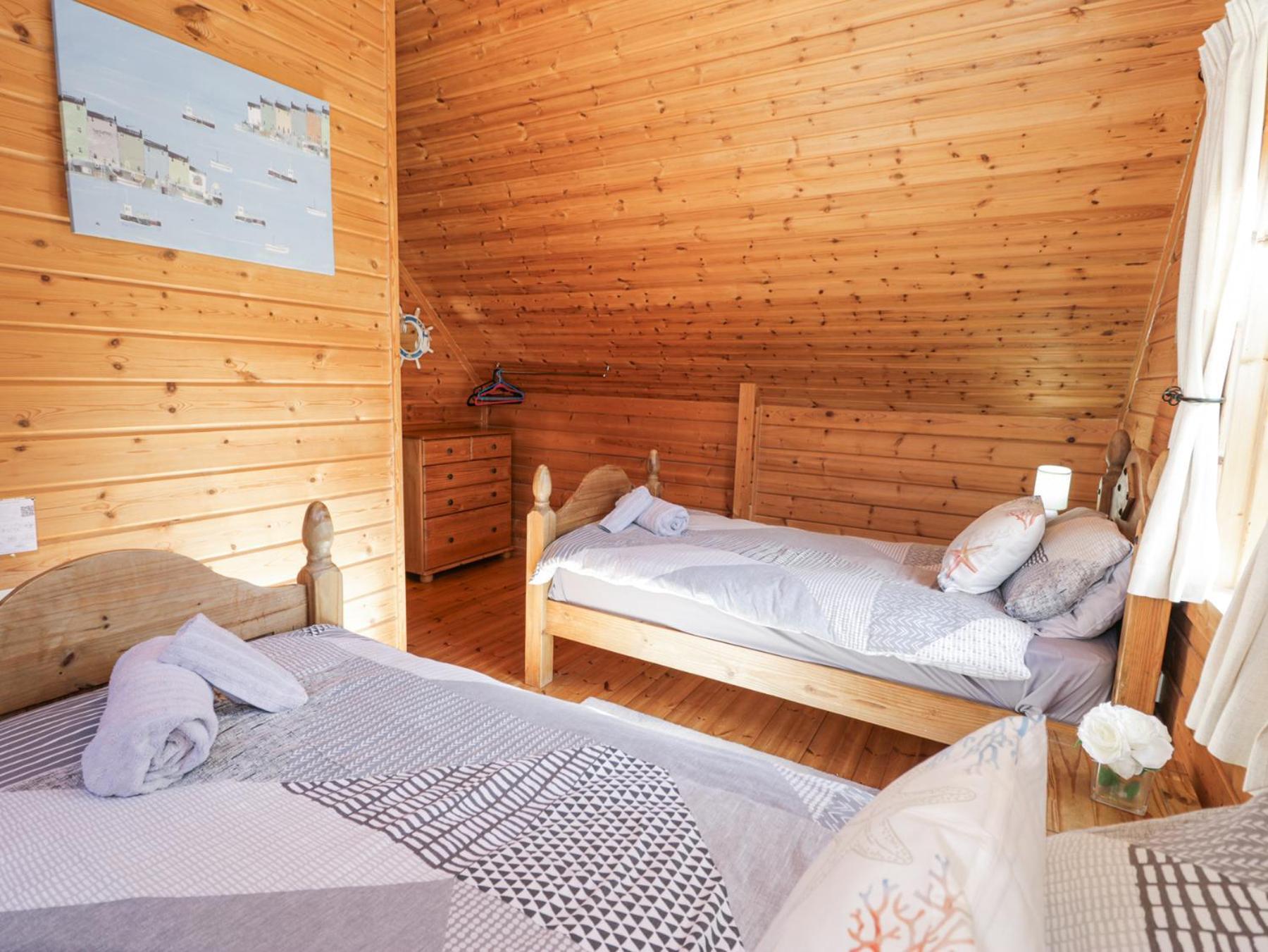 Sun View Lodge Llanbedr  Extérieur photo