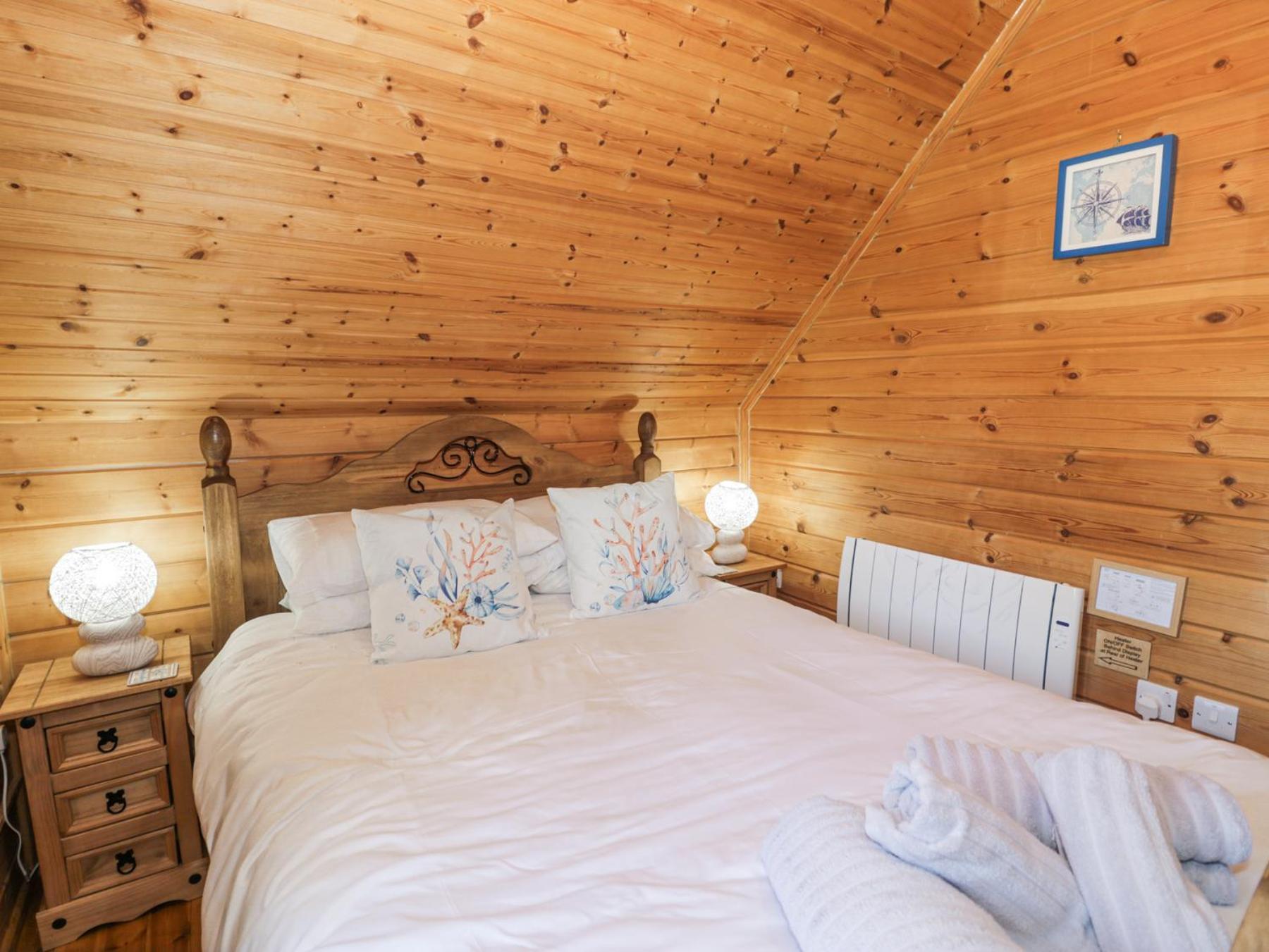 Sun View Lodge Llanbedr  Extérieur photo
