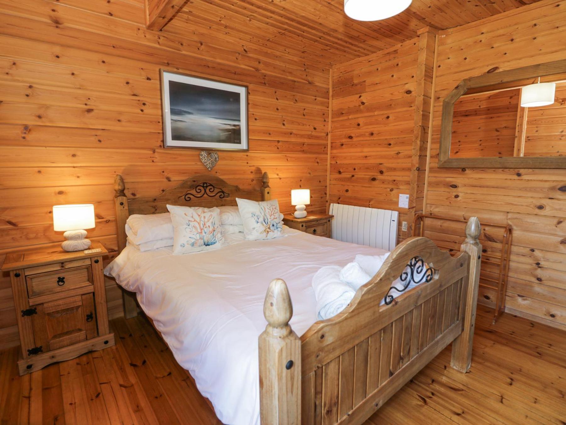 Sun View Lodge Llanbedr  Extérieur photo