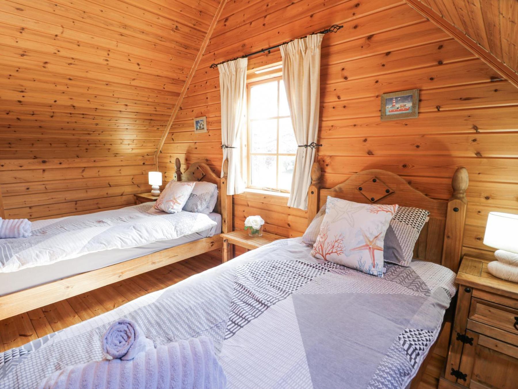 Sun View Lodge Llanbedr  Extérieur photo