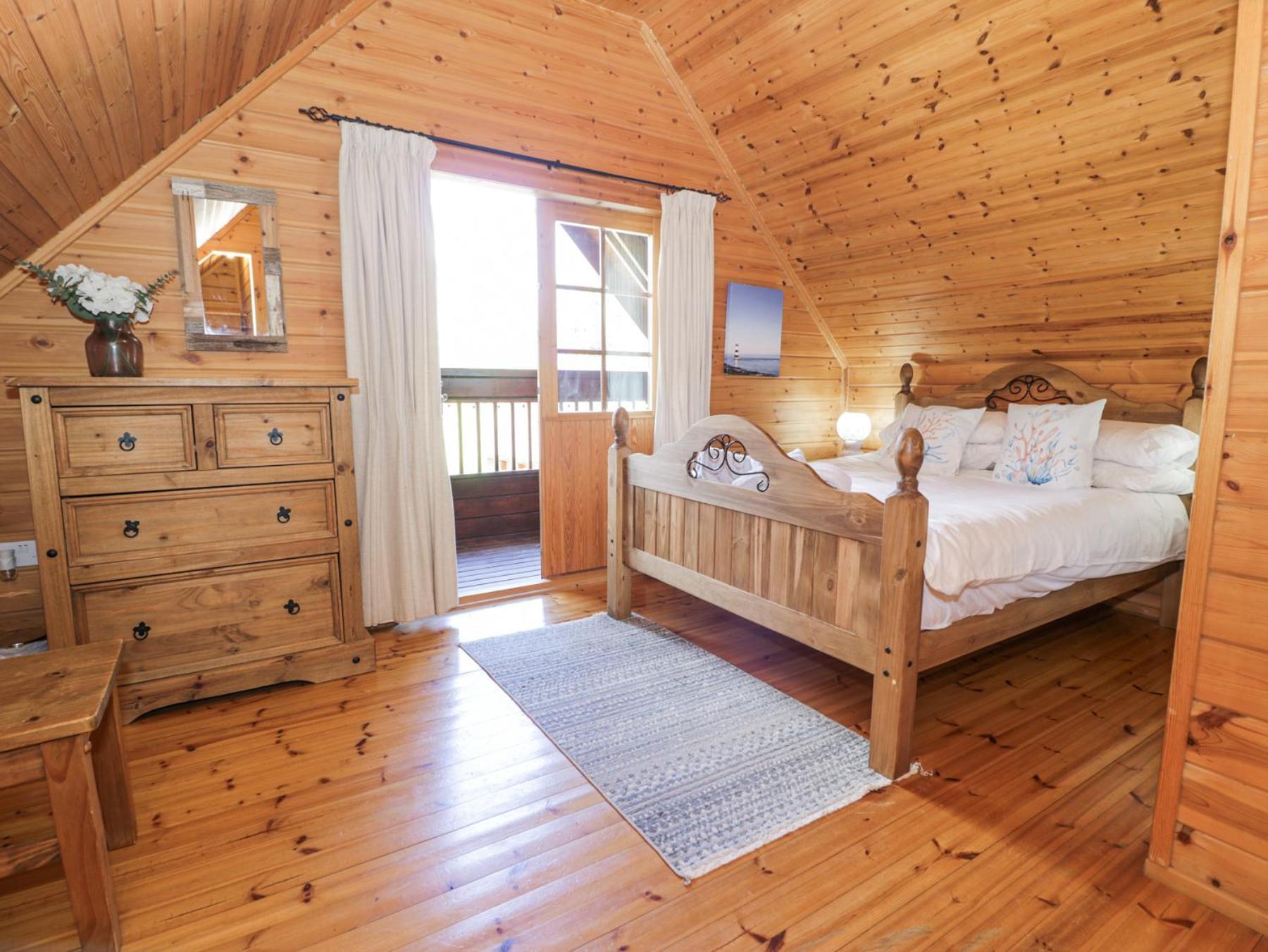 Sun View Lodge Llanbedr  Extérieur photo