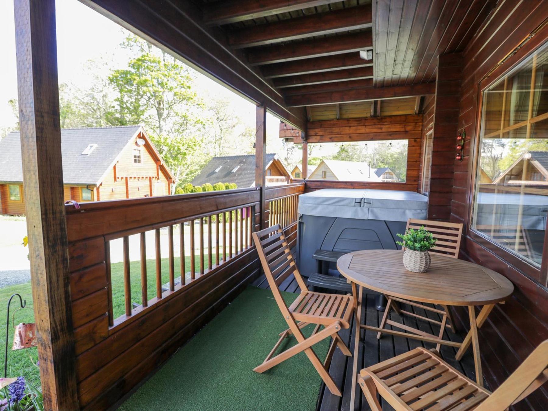 Sun View Lodge Llanbedr  Extérieur photo